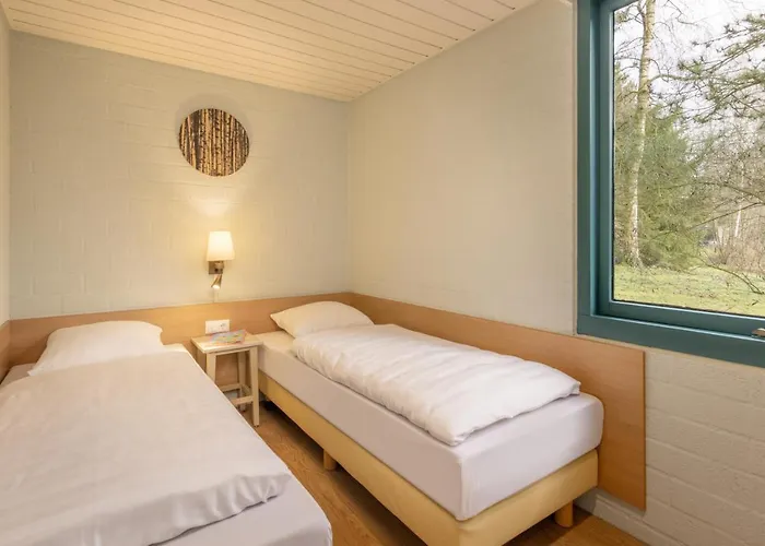 Center Parcs Meerdal Limburg-brabant America