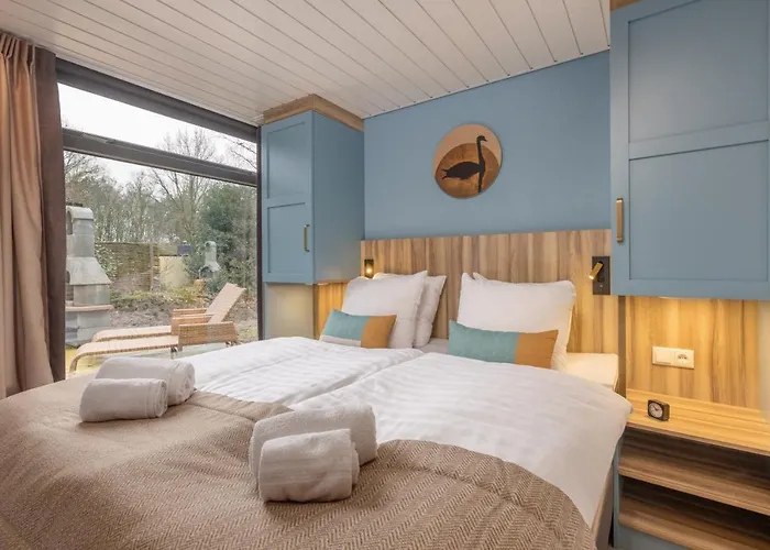 Village de vacances Center Parcs Meerdal Limburg-brabant America