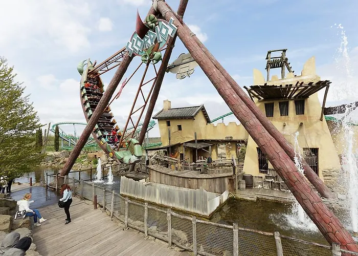 Center Parcs Meerdal Limburg-brabant 3*