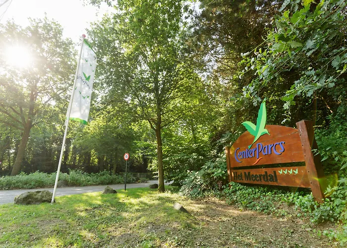 Village de vacances Center Parcs Meerdal Limburg-brabant America