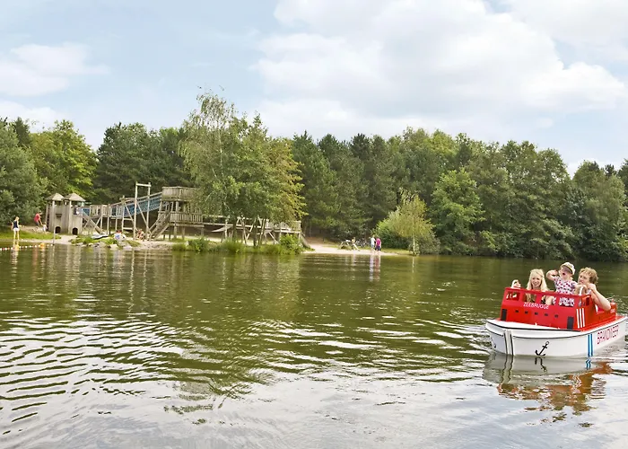 Village de vacances Center Parcs Meerdal Limburg-brabant 3*