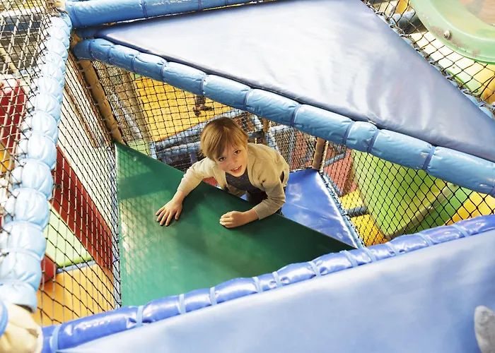 Center Parcs Meerdal Limburg-brabant America