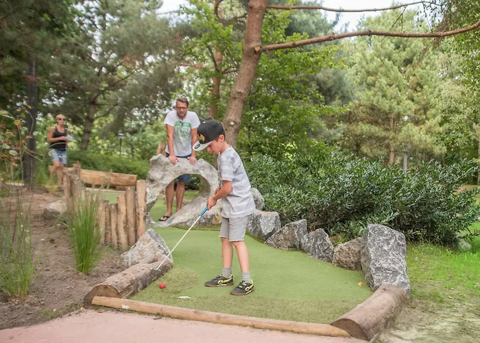 Center Parcs Meerdal Limburg-brabant Village de vacances 3*