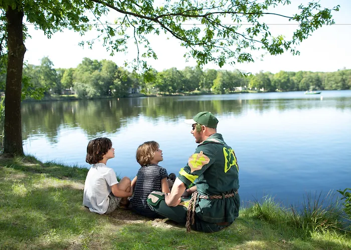 Center Parcs Meerdal Limburg-brabant Village de vacances