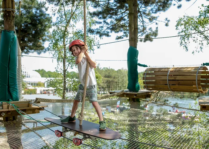 Center Parcs Meerdal Limburg-brabant America