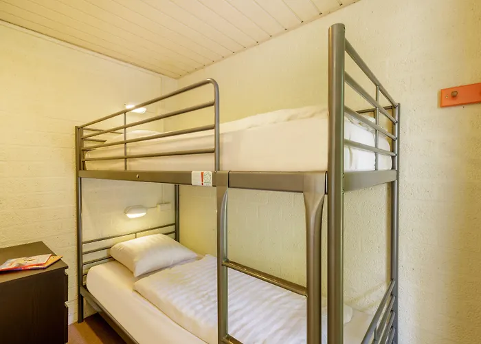 Village de vacances Center Parcs Meerdal Limburg-brabant 3*