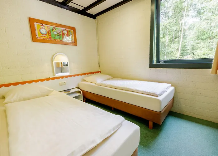 Center Parcs Meerdal Limburg-brabant America