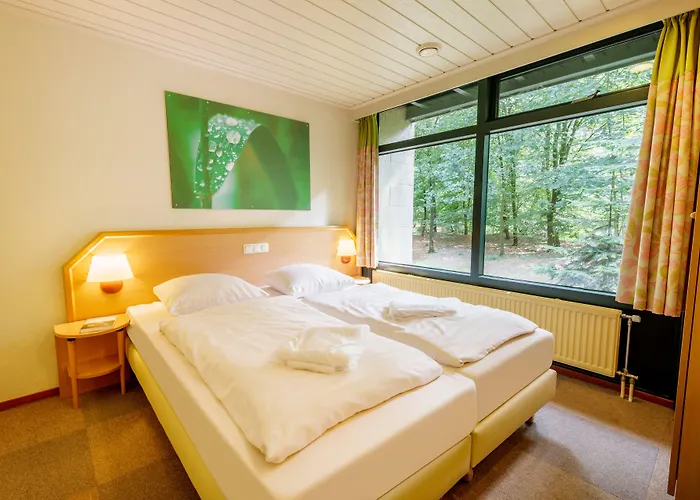 Center Parcs Meerdal Limburg-brabant Village de vacances