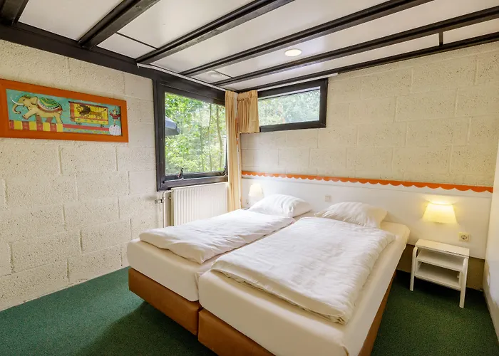 Center Parcs Meerdal Limburg-brabant America