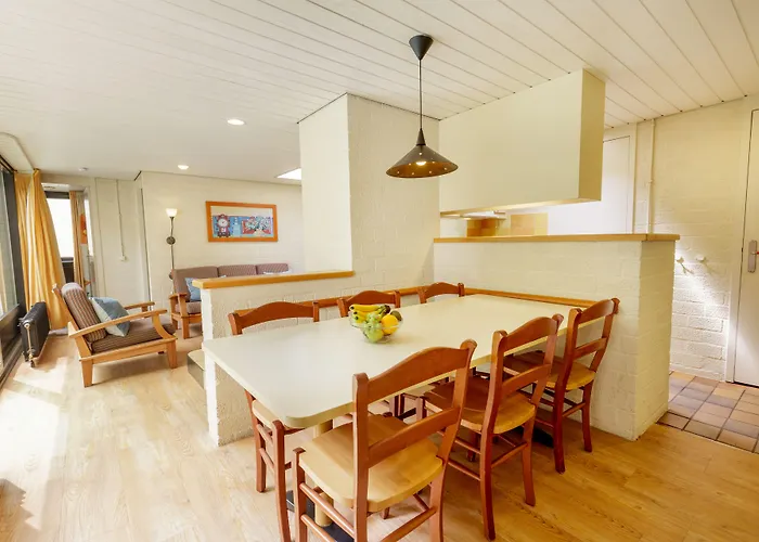 Center Parcs Meerdal Limburg-brabant Village de vacances America