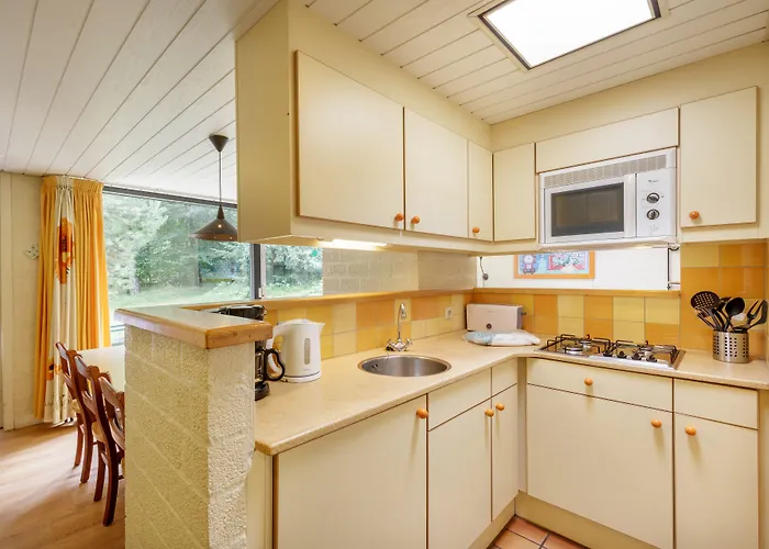 Village de vacances Center Parcs Meerdal Limburg-brabant America