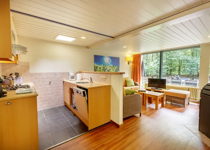 Center Parcs Meerdal Limburg-brabant Village de vacances America