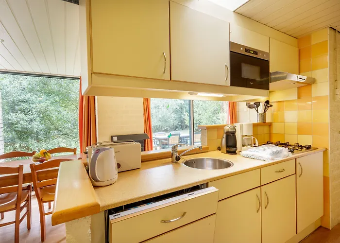 Center Parcs Meerdal Limburg-brabant Village de vacances 3*