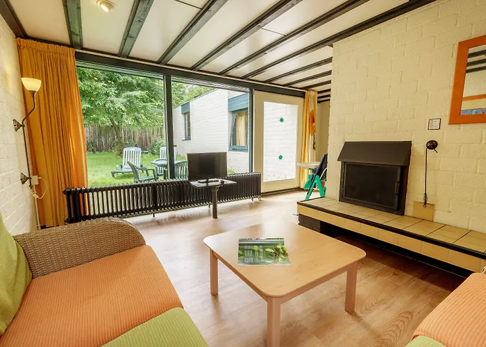 Center Parcs Meerdal Limburg-brabant Village de vacances 3*