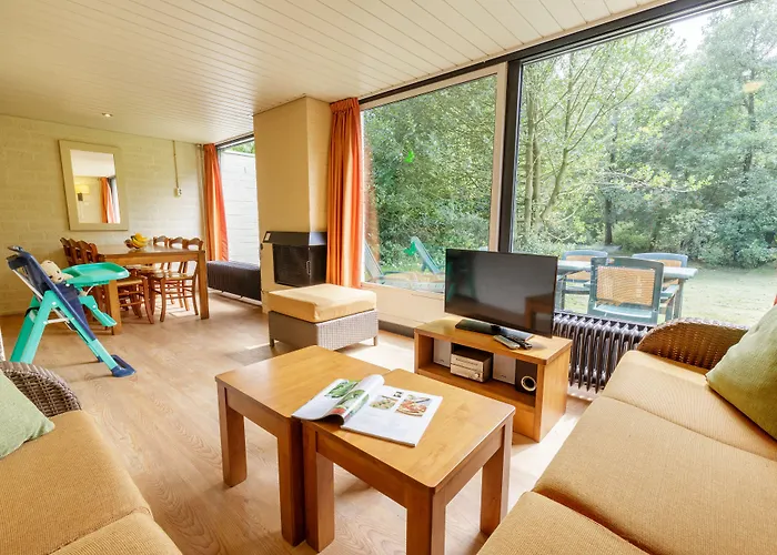 Village de vacances Center Parcs Meerdal Limburg-brabant 3*