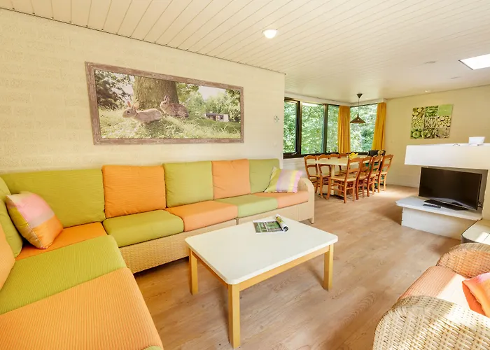 Village de vacances Center Parcs Meerdal Limburg-brabant