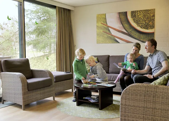 Village de vacances Center Parcs Meerdal Limburg-brabant America