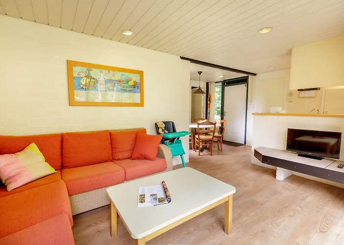 Center Parcs Meerdal Limburg-brabant Village de vacances America