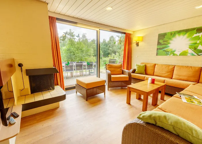 Center Parcs Meerdal Limburg-brabant Village de vacances