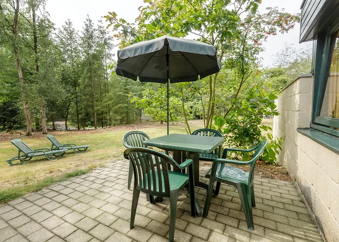 Center Parcs Meerdal Limburg-brabant 3*