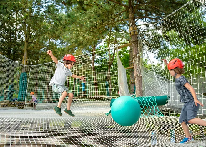 Center Parcs Meerdal Limburg-brabant America