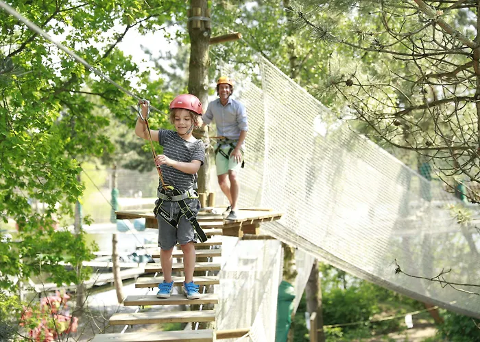 Village de vacances Center Parcs Meerdal Limburg-brabant