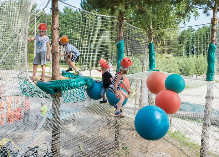 Center Parcs Meerdal Limburg-brabant 3* America