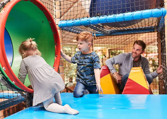 Village de vacances Center Parcs Meerdal Limburg-brabant 3*