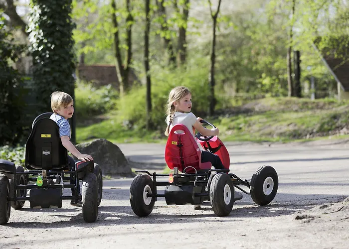 Center Parcs Meerdal Limburg-brabant Village de vacances