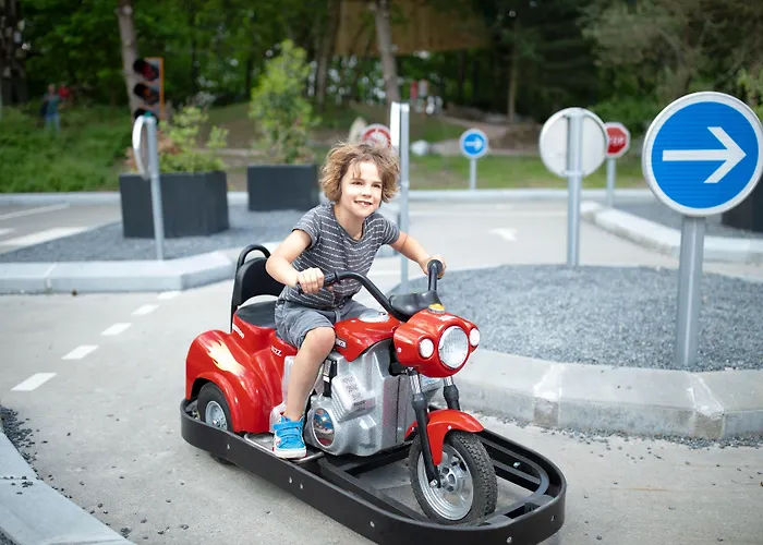 Center Parcs Meerdal Limburg-brabant