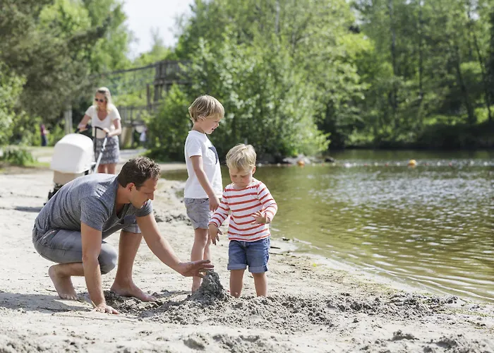 Center Parcs Meerdal Limburg-brabant Village de vacances
