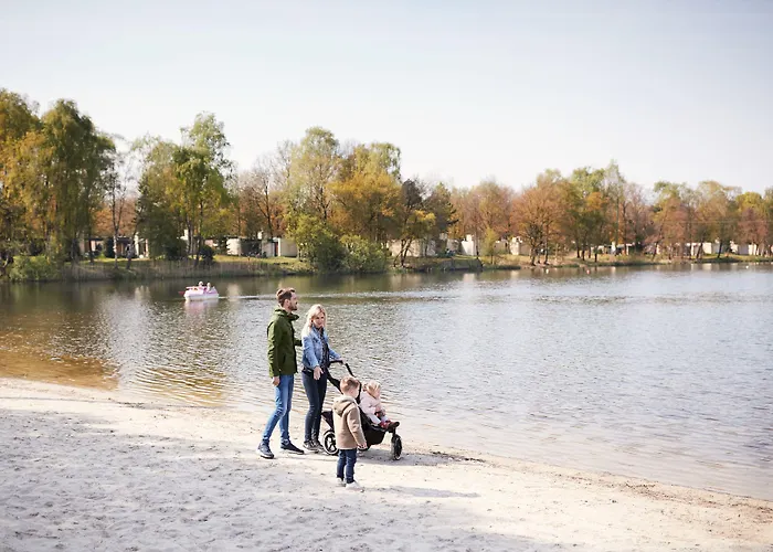 Center Parcs Meerdal Limburg-brabant America