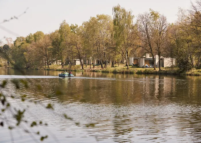 Village de vacances Center Parcs Meerdal Limburg-brabant America