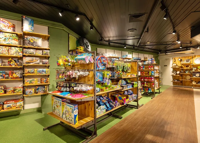 Center Parcs Meerdal Limburg-brabant Village de vacances America