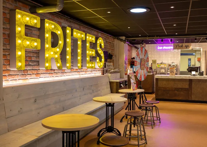 Village de vacances Center Parcs Meerdal Limburg-brabant America