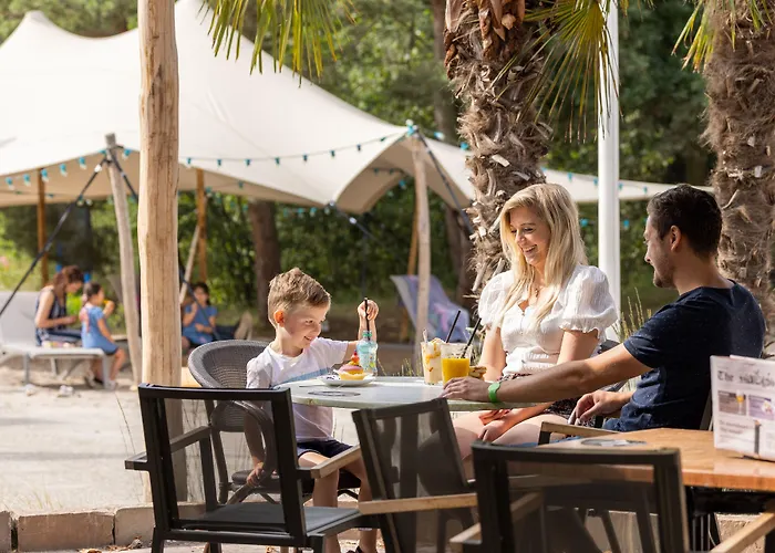 Center Parcs Meerdal Limburg-brabant Village de vacances