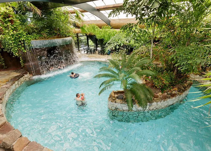 Center Parcs Meerdal Limburg-brabant Village de vacances