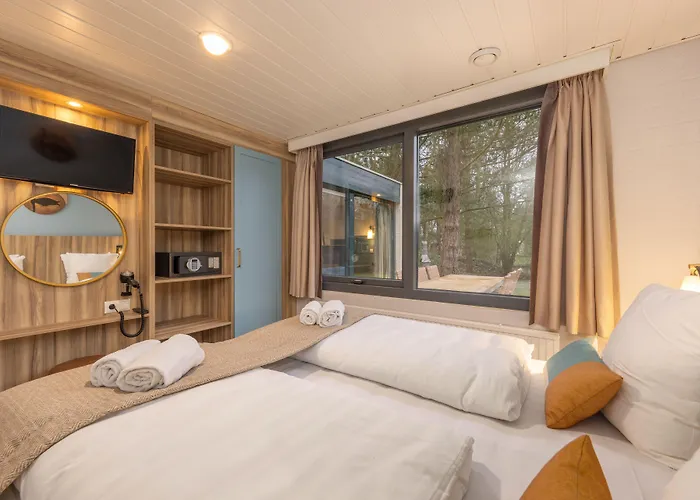 Center Parcs Meerdal Limburg-brabant America