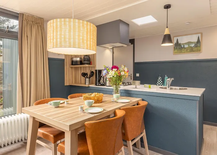 Village de vacances Center Parcs Meerdal Limburg-brabant 3*