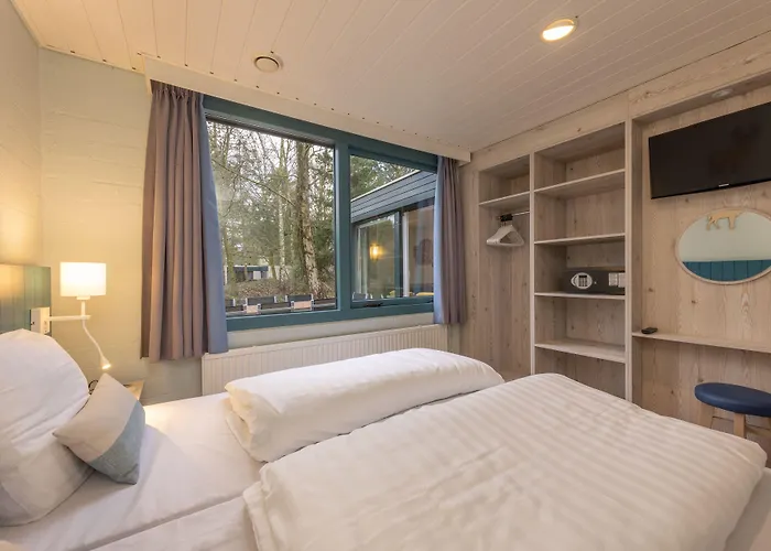 Center Parcs Meerdal Limburg-brabant America