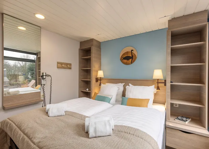 Center Parcs Meerdal Limburg-brabant 3* America