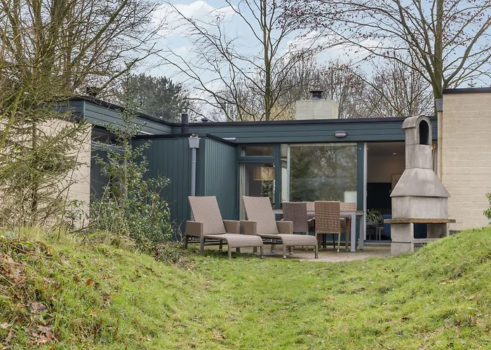 Village de vacances Center Parcs Meerdal Limburg-brabant 3*