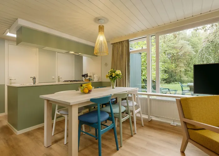 Center Parcs Meerdal Limburg-brabant America