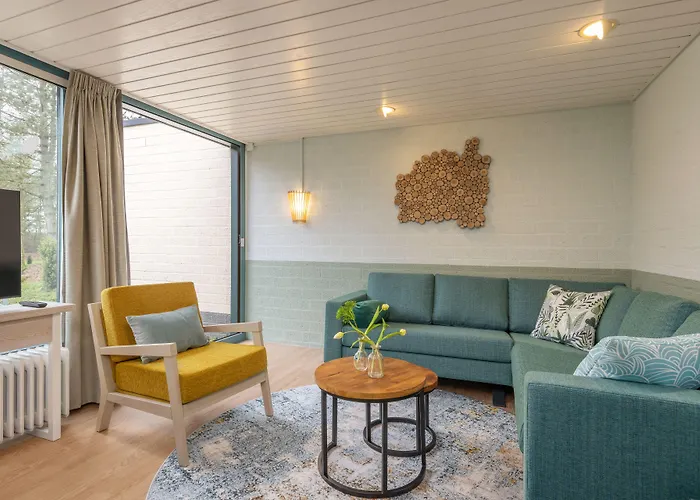 Village de vacances Center Parcs Meerdal Limburg-brabant 3*