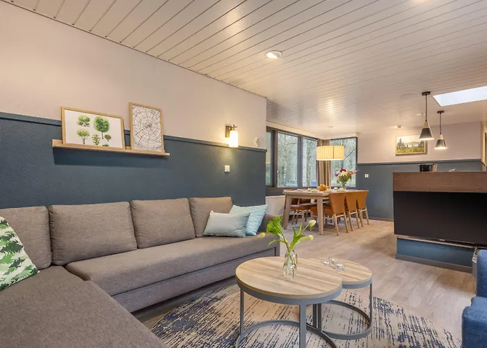 Village de vacances Center Parcs Meerdal Limburg-brabant