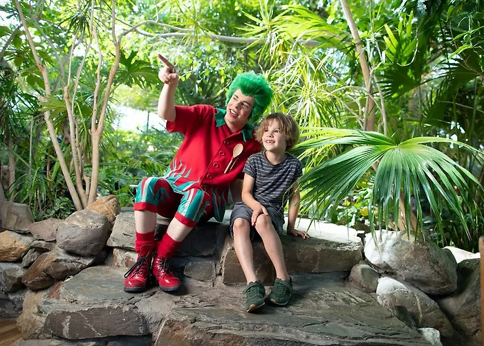 Center Parcs Meerdal Limburg-brabant פארק נופש 3*