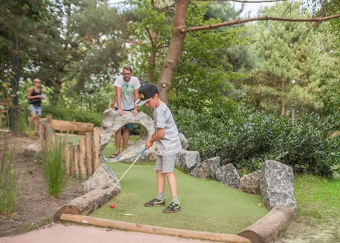 Center Parcs Meerdal Limburg-brabant America